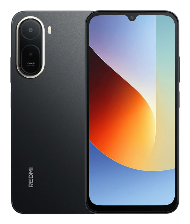 Redmi A7 Pro Black Redmi A7 Pro Black
