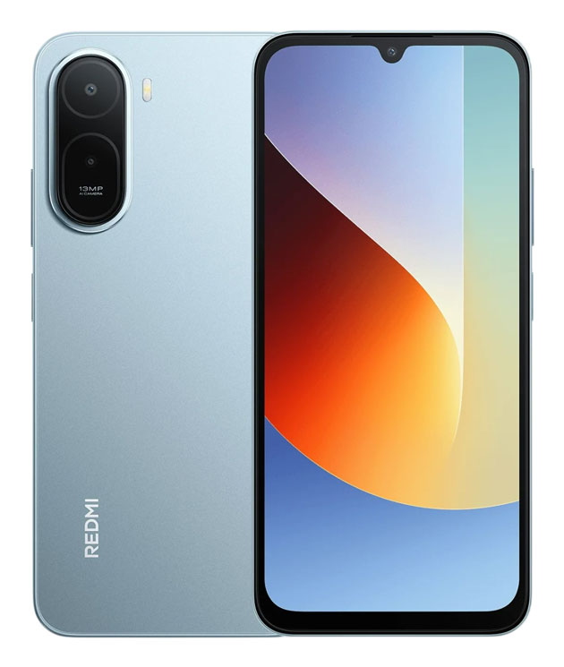 Redmi A7 Pro Mist Blue Redmi A7 Pro Mist Blue