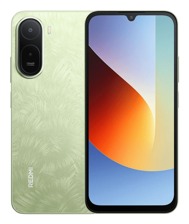 Redmi A7 Pro Palm Green Redmi A7 Pro Palm Green