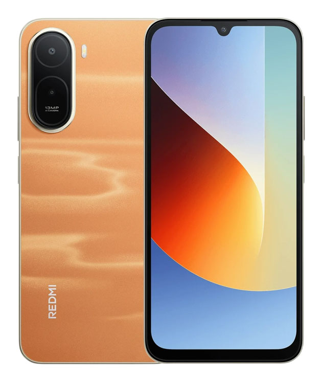Redmi A7 Pro Sunset Orange Redmi A7 Pro Sunset Orange