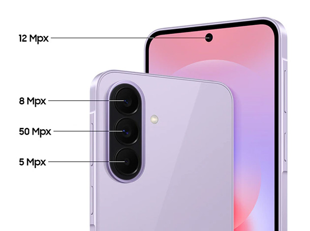 Samsung Galaxy A37 Camera Samsung Galaxy A37 Camera