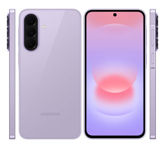 Samsung Galaxy A37 Lavender