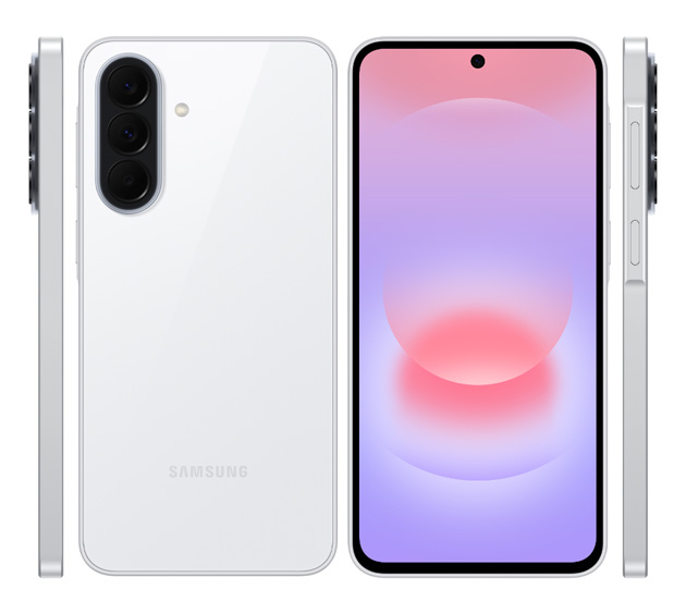 Samsung Galaxy A37 White