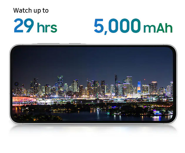Samsung Galaxy A56 5000mAh Battery