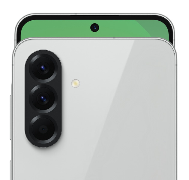 Samsung Galaxy A56 Camera