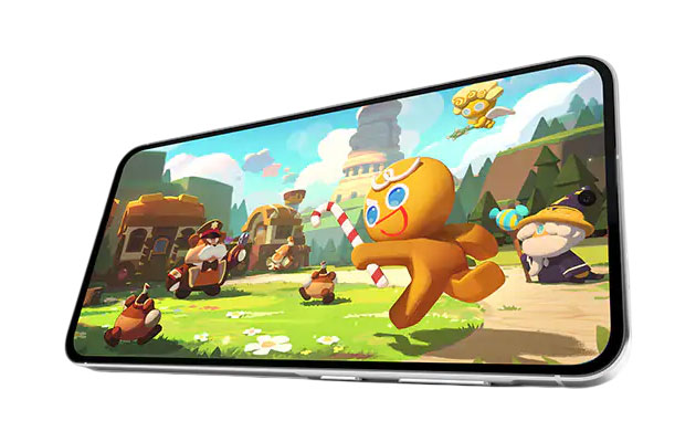 Samsung Galaxy A56 Display