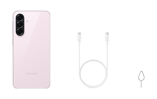 Samsung Galaxy A56 box contents