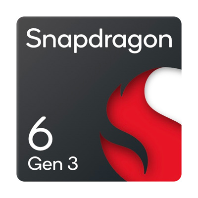 Snapdragon 6s Gen 3 chipset, the processor used in the Honor X7d.