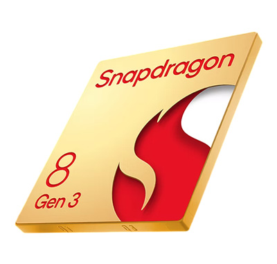 Snapdragon 8 Gen 3 chipset the processor used in the Honor 400 Pro Snapdragon 8 Gen 3 chipset, the processor used in the Honor 400 Pro.