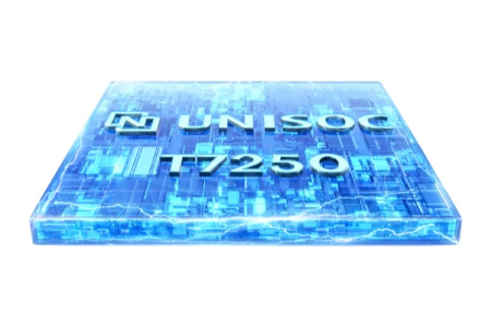 Unisoc T7250 chipset, the processor used in the Realme C71.