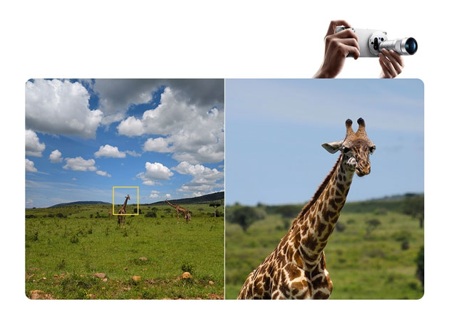 photo taken with the vivo X300 Ultra camera’s Zeiss G2 Ultra lens