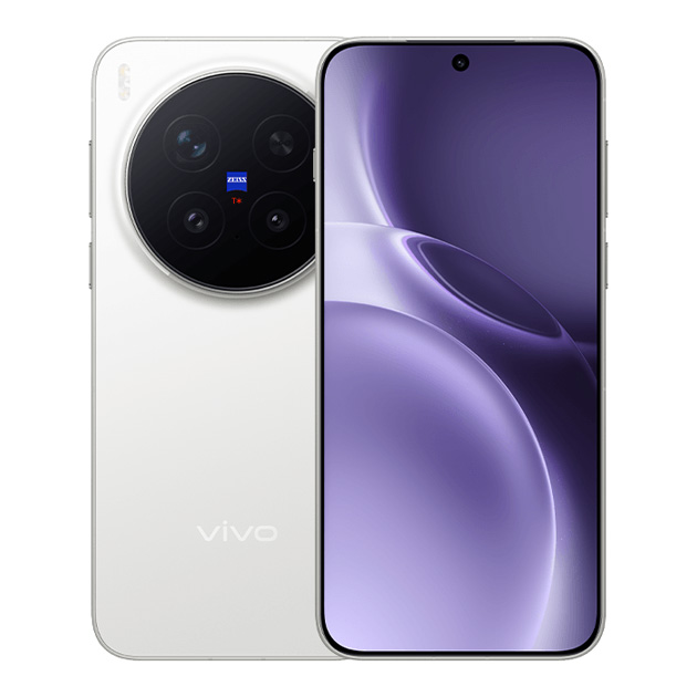 vivo X300 Pro Cloud White vivo X300 Pro Cloud White