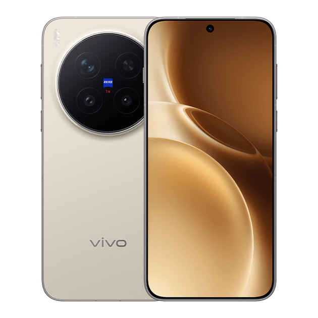 vivo X300 Pro Dune Brown vivo X300 Pro Dune Brown