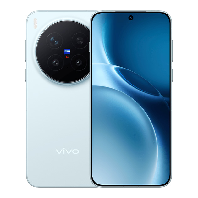 vivo X300 Pro Mist Blue vivo X300 Pro Mist Blue