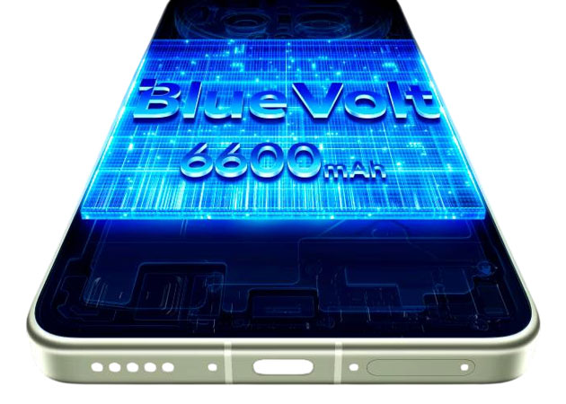 vivo X300 Ultra 6600mAh battery