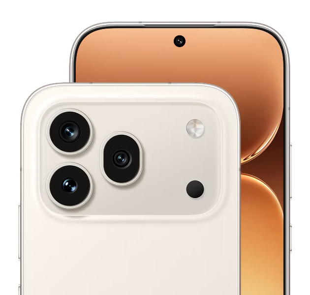 Front and rear view of the Honor 600 Pro Front and rear view of the Honor 600 Pro.