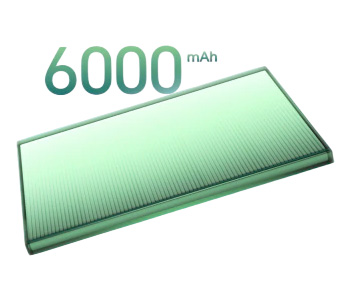 Honor X7c 6000mAh battery
