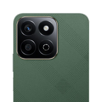 Honor X7c camera