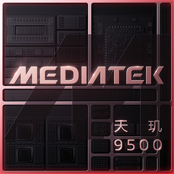 MediaTek Dimensity 9500, the processor used in the Xiaomi Redmi K90 Max.