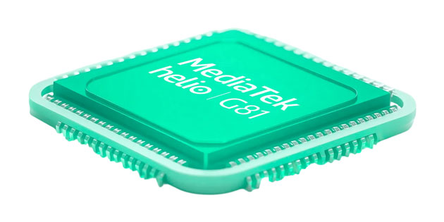 Mediatek Helio G81 the processor used in the Honor Play10 Mediatek Helio G81, the processor used in the Honor Play10.
