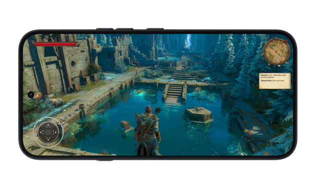 Nothing Phone 4a Pro Display Nothing Phone (4a) Pro Display