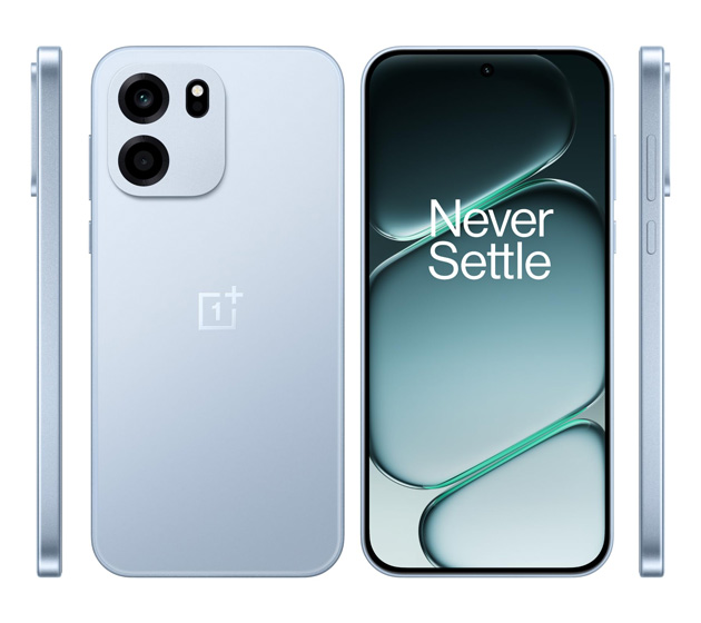 OnePlus Nord CE6 Fresh Blue