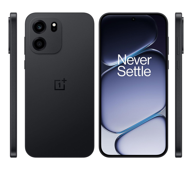 OnePlus Nord CE6 Pitch Black