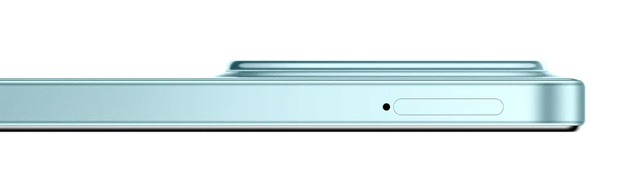 Poco C85 4G Green side view Poco C85 4G Green side view