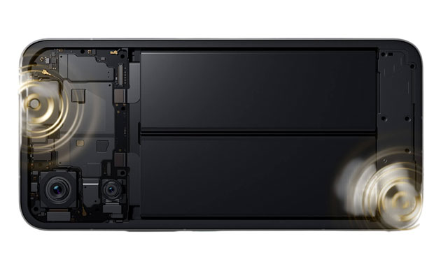 Poco X8 Pro MAX Speakers Poco X8 Pro MAX Speakers