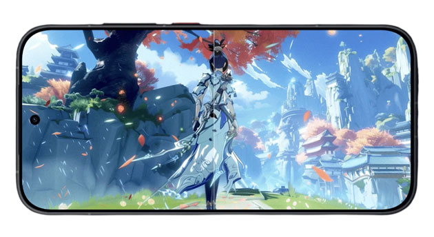 Poco X8 Pro’s display has a 6.59-inch AMOLED panel.