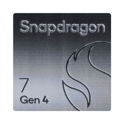 Qualcomm Snapdragon 7 Gen 4 the processor used in the Nothing Phone 4a Pro Qualcomm Snapdragon 7 Gen 4, the processor used in the Nothing Phone (4a) Pro.