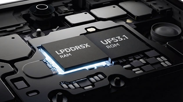 RAM and internal memory type of the Nothing Phone 4a Pro RAM and internal memory type of the Nothing Phone (4a) Pro