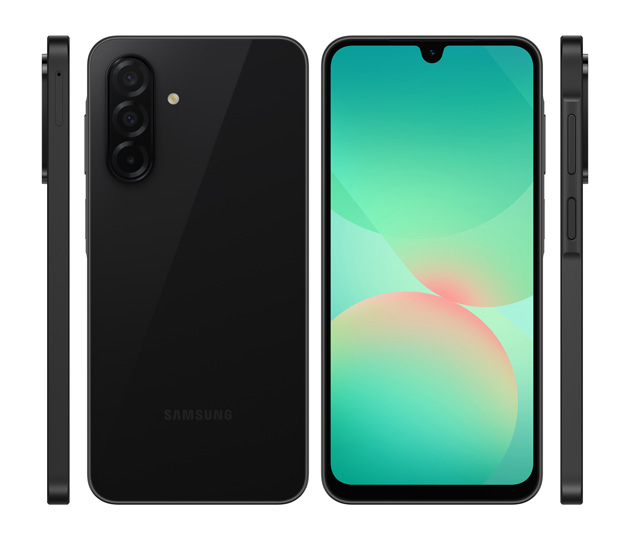 Samsung Galaxy A26 Black
