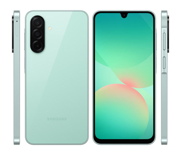Samsung Galaxy A26 Mint