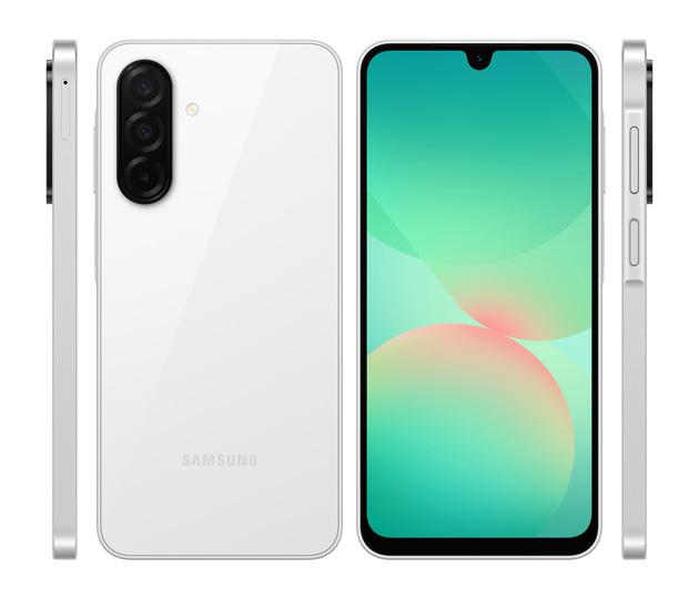 Samsung Galaxy A26 White