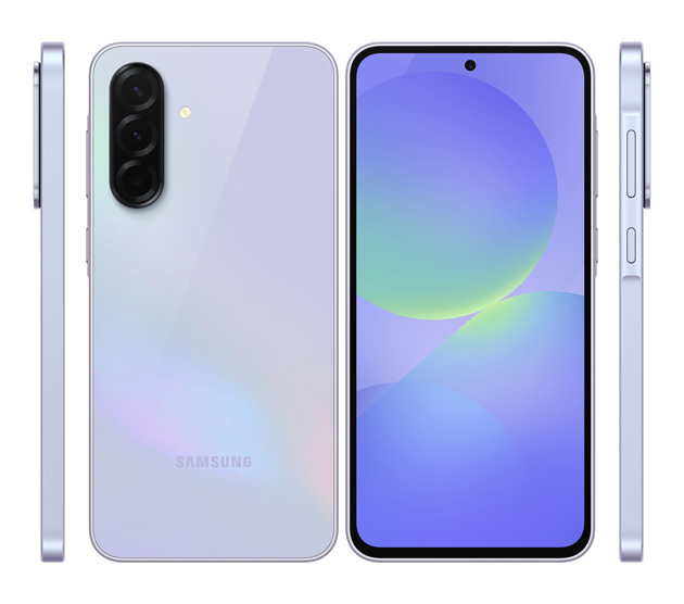 Samsung Galaxy A36 Lavender Samsung Galaxy A36 Lavender