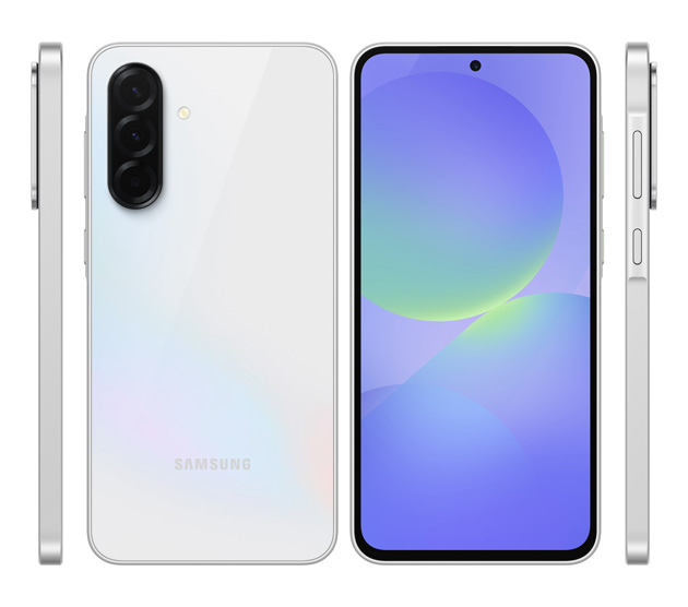 Samsung Galaxy A36 White Samsung Galaxy A36 White