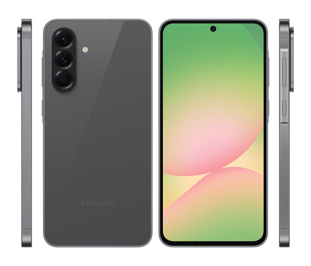 Samsung Galaxy A56 Graphite