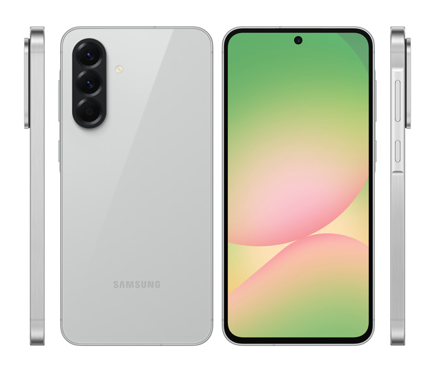Samsung Galaxy A56 Lightgray