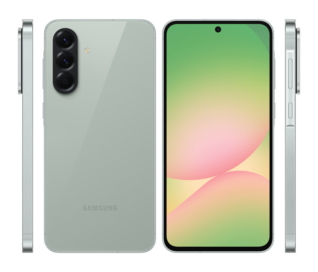 Samsung Galaxy A56 Olive
