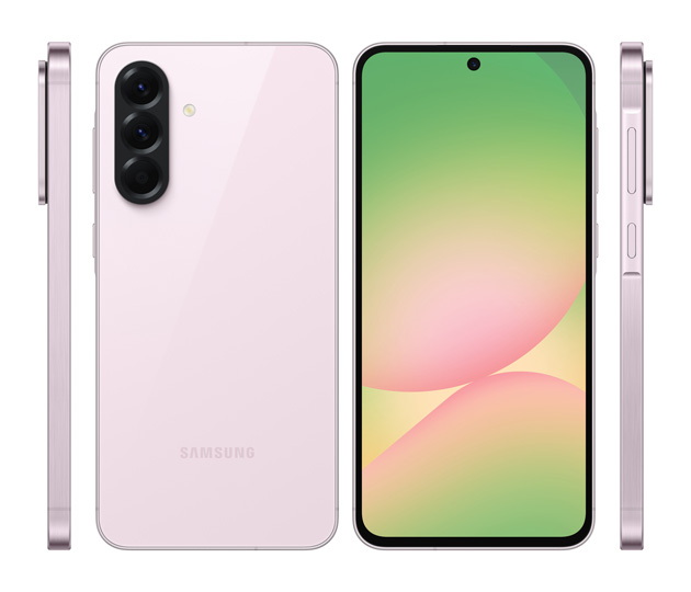 Samsung Galaxy A56 Pink