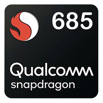 Snapdragon 685 chipset, the processor used in the Honor X7c.