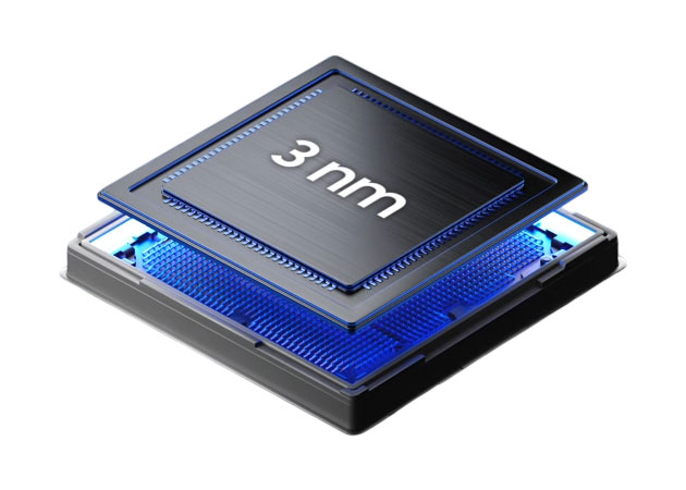 Snapdragon 8 Elite 3nm chip used for Samsung Galaxy S25 Snapdragon 8 Elite 3nm chip used for Samsung Galaxy S25