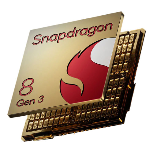 Snapdragon 8 Gen 3 the processor used in the Poco F7 Pro Snapdragon 8 Gen 3, the processor used in the Poco F7 Pro.