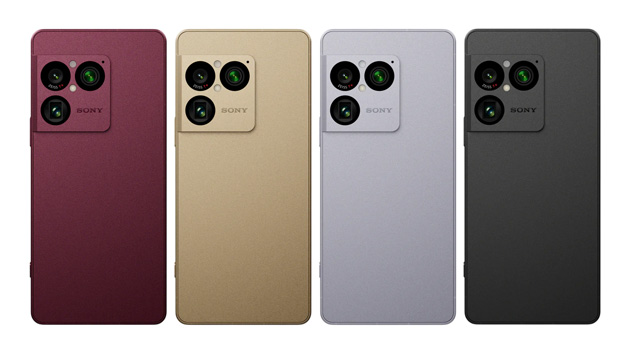 Sony Xperia 1 VIII Colors: Which Should You Buy?