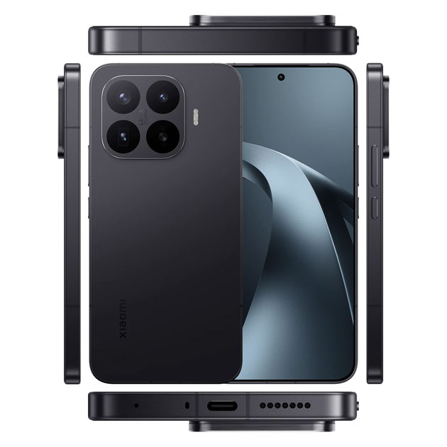 Xiaomi 17T Pro Black