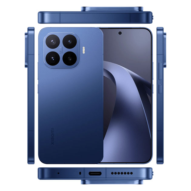 Xiaomi 17T Pro Deep Blue