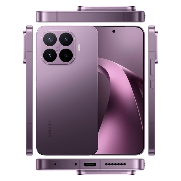 Xiaomi 17T Pro Deep Violet