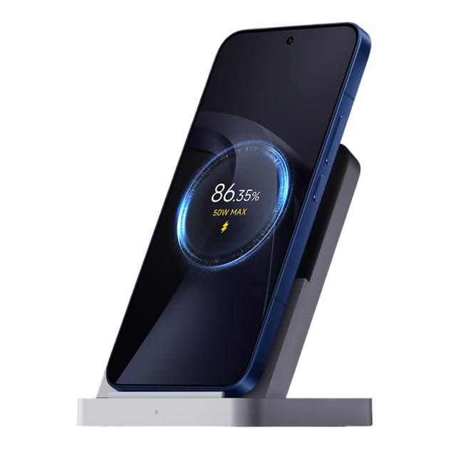 50W fast wireless charging on the Xiaomi 17T Pro