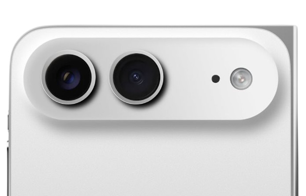 Apple iPhone Ultra Camera